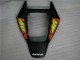 Black Orange 04-05 Honda CBR1000RR Motorcycle Fairings Black Orange 04-05 Honda CBR1000RR Motorcycle Fairings