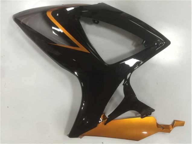 Black Orange 06-07 Suzuki GSXR 600/750 Motorcycle Fairing Black Orange 06-07 Suzuki GSXR 600/750 Motorcycle Fairing