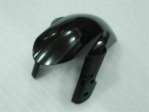 Black Orange 06-07 Suzuki GSXR 600/750 Motorcycle Fairings