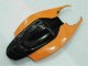 Black Orange 06-07 Suzuki GSXR 600/750 Motorcycle Fairings