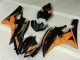 Black Orange 06-07 Yamaha YZF R6 Motorcycle Fairings Black Orange 06-07 Yamaha YZF R6 Motorcycle Fairings