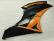 Black Orange 06-07 Yamaha YZF R6 Motorcycle Fairings Black Orange 06-07 Yamaha YZF R6 Motorcycle Fairings