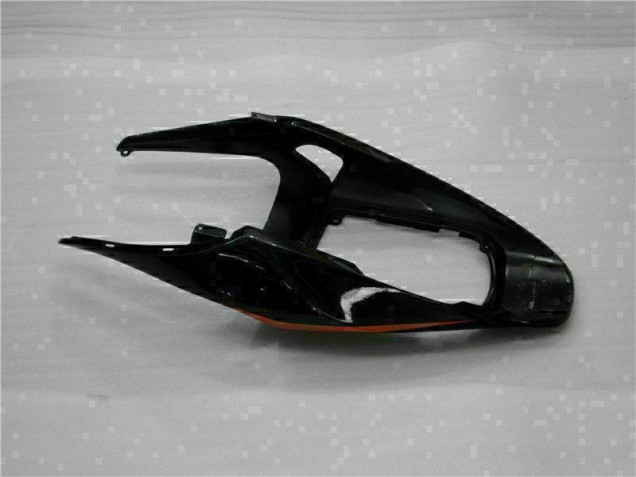 Black Orange BACARDI 05-06 Honda CBR600RR Motorcycle Fairings Black Orange BACARDI 05-06 Honda CBR600RR Motorcycle Fairings