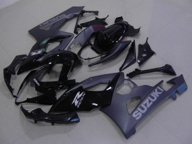 Black Original 05-06 Suzuki GSXR 1000 Motorcycle Fairings