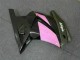Black Pink Ninja 08-12 Kawasaki EX250 Motorcycle Fairings Black Pink Ninja 08-12 Kawasaki EX250 Motorcycle Fairings