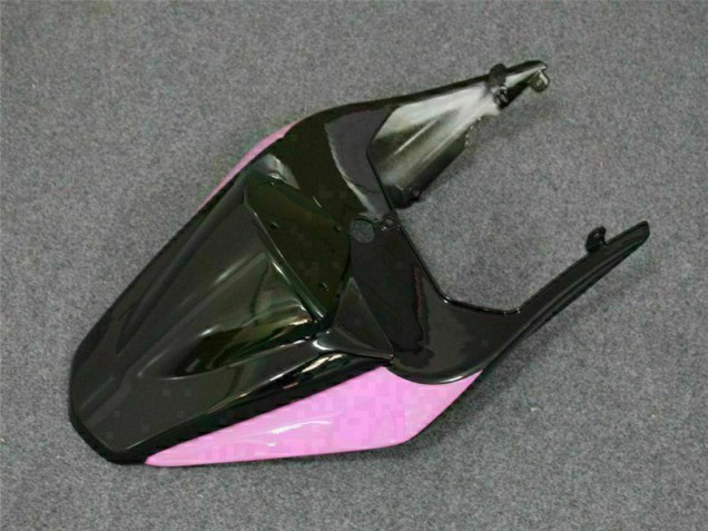 Black Pink Ninja 08-12 Kawasaki EX250 Motorcycle Fairings Black Pink Ninja 08-12 Kawasaki EX250 Motorcycle Fairings