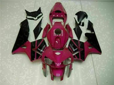 Black Purple 05-06 Honda CBR600RR Motorcycle Fairings