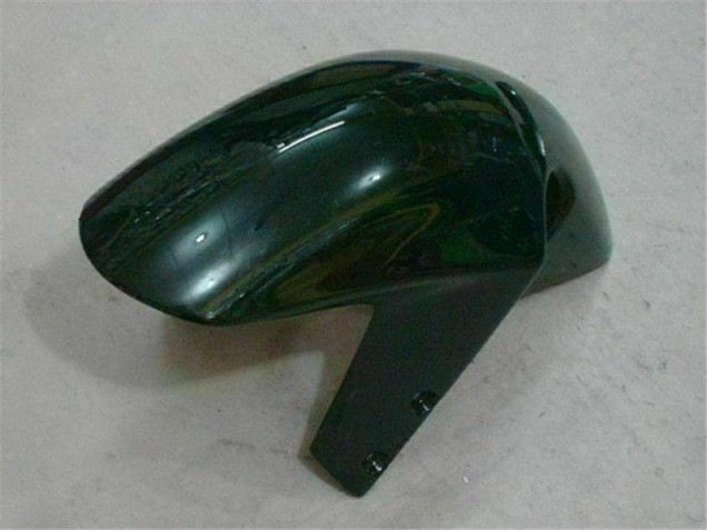 Black Red 01-03 Suzuki GSXR 600/750 Motorcycle Fairings