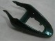 Black Red 01-03 Suzuki GSXR 600/750 Motorcycle Fairings