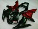 Black Red 02-03 Yamaha YZF R1 Motorcycle Fairing Black Red 02-03 Yamaha YZF R1 Motorcycle Fairing