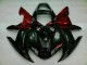 Black Red 02-03 Yamaha YZF R1 Motorcycle Fairing Black Red 02-03 Yamaha YZF R1 Motorcycle Fairing