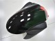 Black Red 06-07 Kawasaki ZX10R Motorcycle Fairings