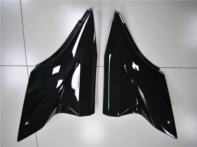 Black Red 06-07 Kawasaki ZX10R Motorcycle Fairings