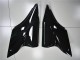 Black Red 06-07 Kawasaki ZX10R Motorcycle Fairings