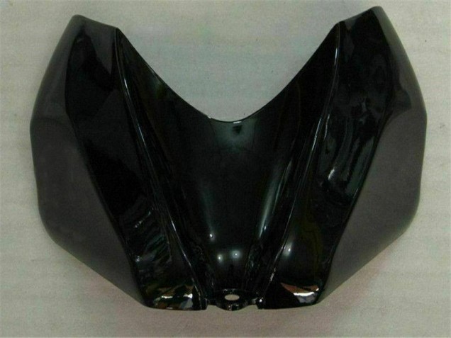 Black Red 06-07 Suzuki GSXR 600/750 Motorcycle Fairing
