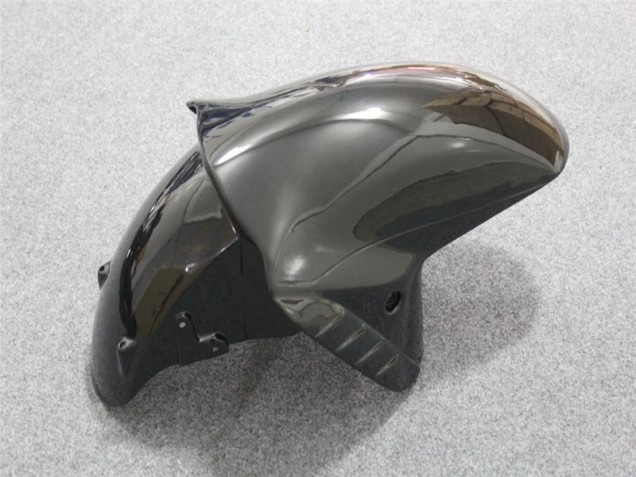 Black Red 06-11 Kawasaki ZX14R ZZR1400 Motorcycle Fairing Black Red 06-11 Kawasaki ZX14R ZZR1400 Motorcycle Fairing