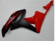 Black Red 07-08 Honda CBR600RR Motorcycle Bodywork Black Red 07-08 Honda CBR600RR Motorcycle Bodywork