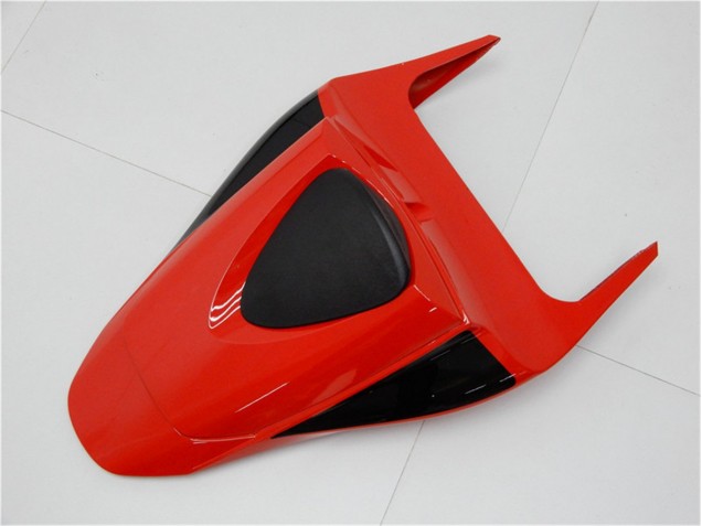 Black Red 07-08 Honda CBR600RR Motorcycle Bodywork Black Red 07-08 Honda CBR600RR Motorcycle Bodywork