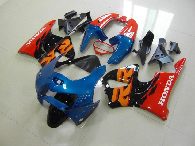 Black Red 98-99 Honda CBR900RR 919 Motorcycle Fairings Black Red 98-99 Honda CBR900RR 919 Motorcycle Fairings
