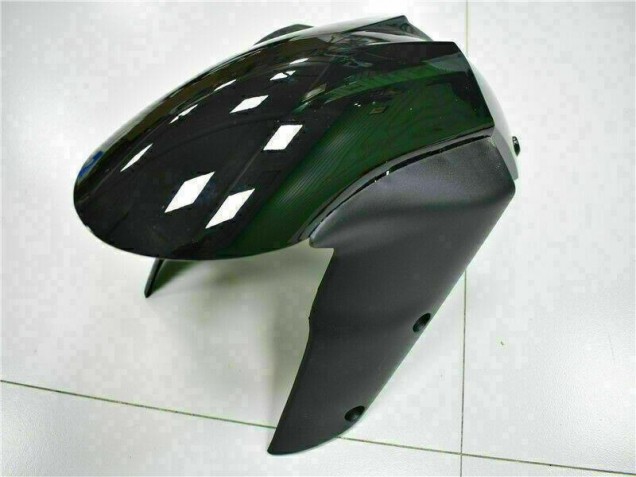 Black Red Flame 06-07 Kawasaki ZX10R Motorcycle Fairing Black Red Flame 06-07 Kawasaki ZX10R Motorcycle Fairing
