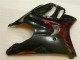 Black Red Flame 95-98 Honda CBR600 F3 Motorcycle Fairing Black Red Flame 95-98 Honda CBR600 F3 Motorcycle Fairing