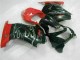 Black Red Ninja 08-12 Kawasaki EX250 Motorcycle Fairings Black Red Ninja 08-12 Kawasaki EX250 Motorcycle Fairings