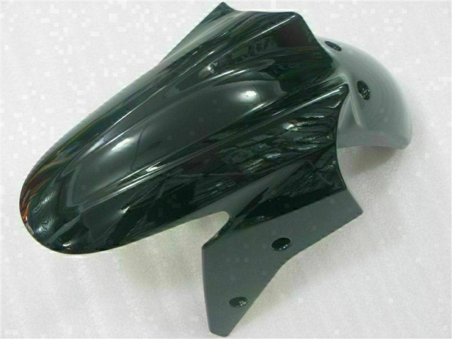 Black Red Ninja 08-12 Kawasaki EX250 Motorcycle Fairings Black Red Ninja 08-12 Kawasaki EX250 Motorcycle Fairings