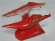 Black Red Ninja 08-12 Kawasaki EX250 Motorcycle Fairings Black Red Ninja 08-12 Kawasaki EX250 Motorcycle Fairings