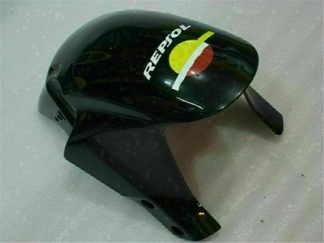 Black Red Yellow 46 05-06 Honda CBR600RR Motorcycle Fairings