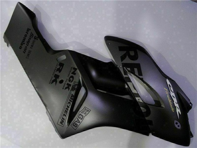 Black Repsol 04-05 Honda CBR1000RR Motorcycle Fairing Black Repsol 04-05 Honda CBR1000RR Motorcycle Fairing