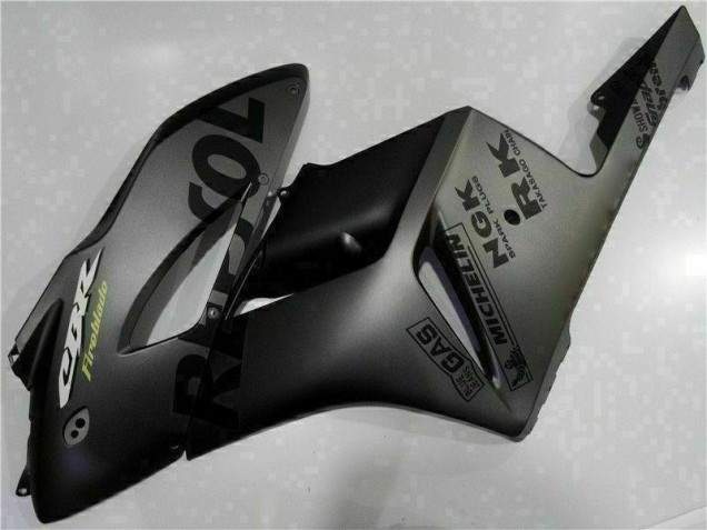 Black Repsol 04-05 Honda CBR1000RR Motorcycle Fairing Black Repsol 04-05 Honda CBR1000RR Motorcycle Fairing