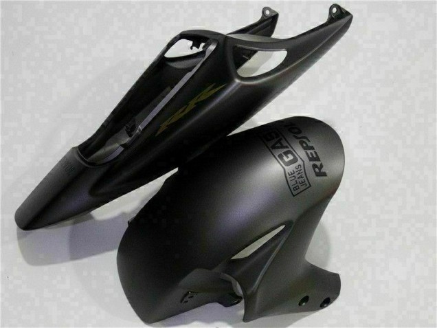 Black Repsol 04-05 Honda CBR1000RR Motorcycle Fairing Black Repsol 04-05 Honda CBR1000RR Motorcycle Fairing