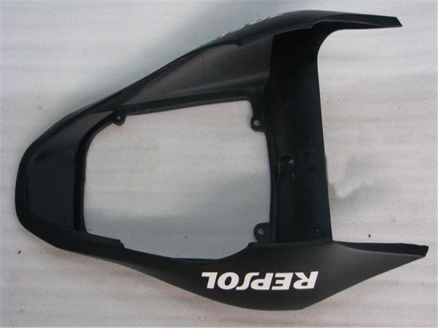Black Repsol 07-08 Honda CBR600RR Motorcycle Fairings