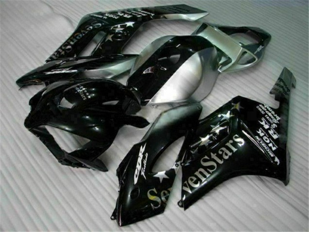Black SevenStars 04-05 Honda CBR1000RR Motorcycle Fairings Black SevenStars 04-05 Honda CBR1000RR Motorcycle Fairings