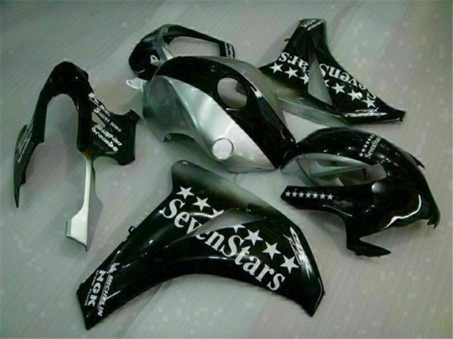 Black SevenStars 08-11 Honda CBR1000RR Motorcycle Fairings Black SevenStars 08-11 Honda CBR1000RR Motorcycle Fairings