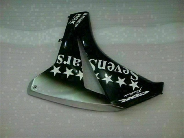 Black SevenStars 08-11 Honda CBR1000RR Motorcycle Fairings Black SevenStars 08-11 Honda CBR1000RR Motorcycle Fairings