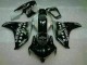 Black SevenStars 08-11 Honda CBR1000RR Motorcycle Fairings Black SevenStars 08-11 Honda CBR1000RR Motorcycle Fairings