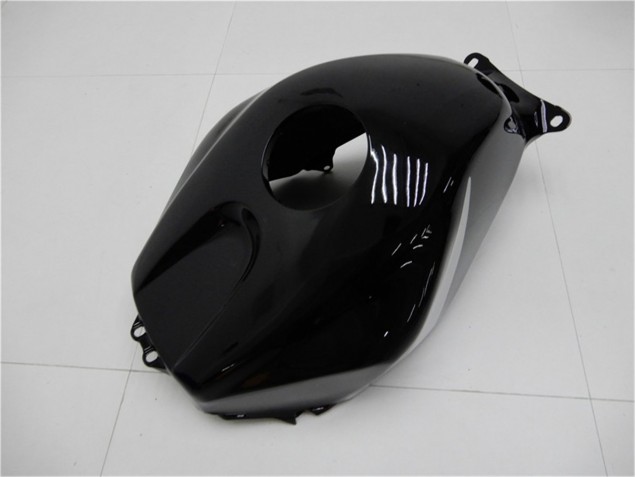 Black Silver 03-04 Honda CBR600RR Motorcycle Fairings