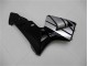 Black Silver 03-04 Honda CBR600RR Motorcycle Fairings