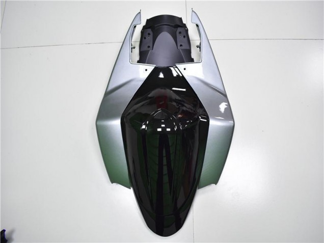 Black Silver 05-06 Suzuki GSXR 1000 Motorcycle Fairings Black Silver 05-06 Suzuki GSXR 1000 Motorcycle Fairings