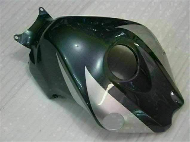 Black Silver 08-11 Honda CBR1000RR Motorcycle Fairings