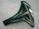 Black Silver 08-11 Honda CBR1000RR Motorcycle Fairings