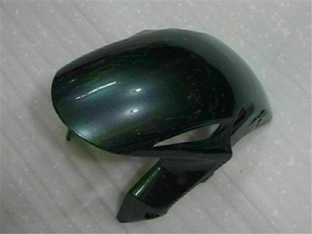 Black Silver 08-11 Honda CBR1000RR Motorcycle Fairings
