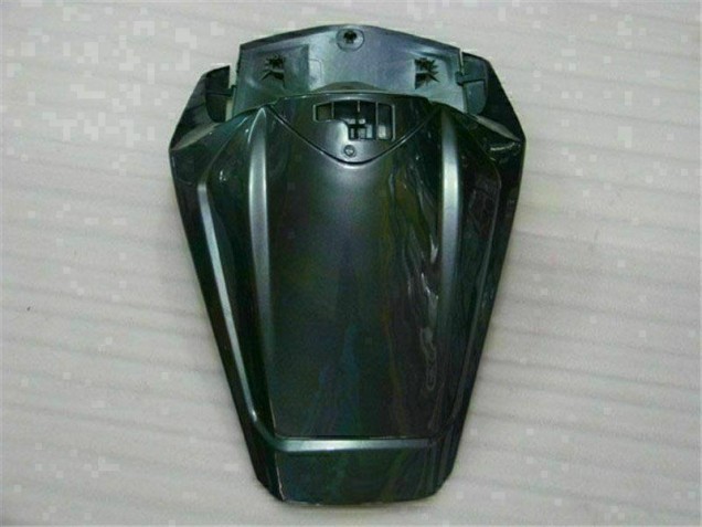 Black Silver 08-11 Honda CBR1000RR Motorcycle Fairings