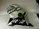 Black Silver Repsol 01-03 Honda CBR600 F4i Motorcycle Fairings