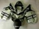 Black Silver Repsol 01-03 Honda CBR600 F4i Motorcycle Fairings