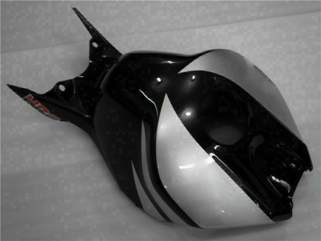 Black Silver Repsol 04-05 Honda CBR1000RR Motorcycle Fairing Black Silver Repsol 04-05 Honda CBR1000RR Motorcycle Fairing