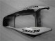 Black Silver Repsol 04-05 Honda CBR1000RR Motorcycle Fairing Black Silver Repsol 04-05 Honda CBR1000RR Motorcycle Fairing