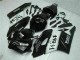 Black West 04-05 Honda CBR1000RR Motorcycle Fairings