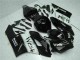 Black West 04-05 Honda CBR1000RR Motorcycle Fairings